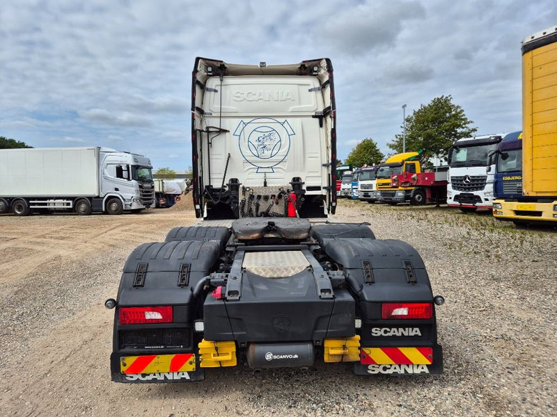 Scania R500 6x2 Nxtgen //DoubBoogie // New big hydraulic - Cap tractor: Foto 4 Scania R500 6x2 Nxtgen //DoubBoogie // New big hydraulic - Cap tractor: Foto 4