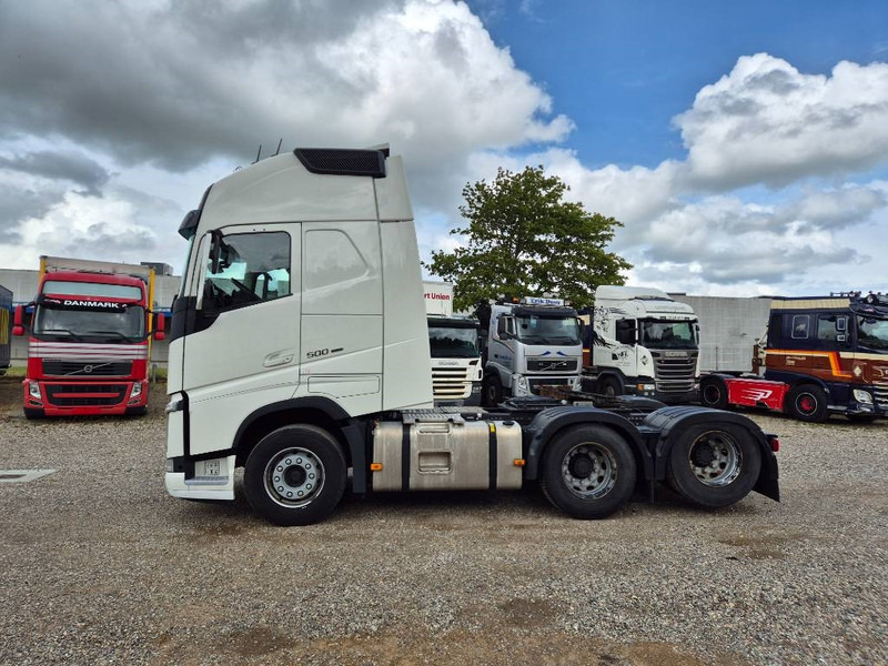 Volvo FH 500 6x2 // ACC // 10 Wheeler // VEB+ - Cap tractor: Foto 2 Volvo FH 500 6x2 // ACC // 10 Wheeler // VEB+ - Cap tractor: Foto 2