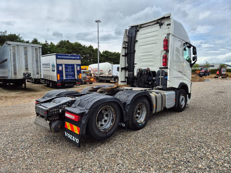 Volvo FH 500 6x2 // Double boogie / VEB+ / ACC // - Cap tractor: Foto 5 Volvo FH 500 6x2 // Double boogie / VEB+ / ACC // - Cap tractor: Foto 5
