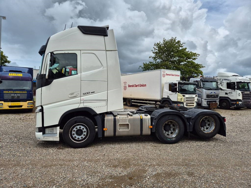 Volvo FH 500 6x2 // Double boogie / VEB+ / ACC // - Cap tractor: Foto 2 Volvo FH 500 6x2 // Double boogie / VEB+ / ACC // - Cap tractor: Foto 2