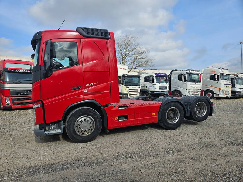 Volvo FH 500 6x2 // Hydraulic //ACC - Cap tractor: Foto 2 Volvo FH 500 6x2 // Hydraulic //ACC - Cap tractor: Foto 2