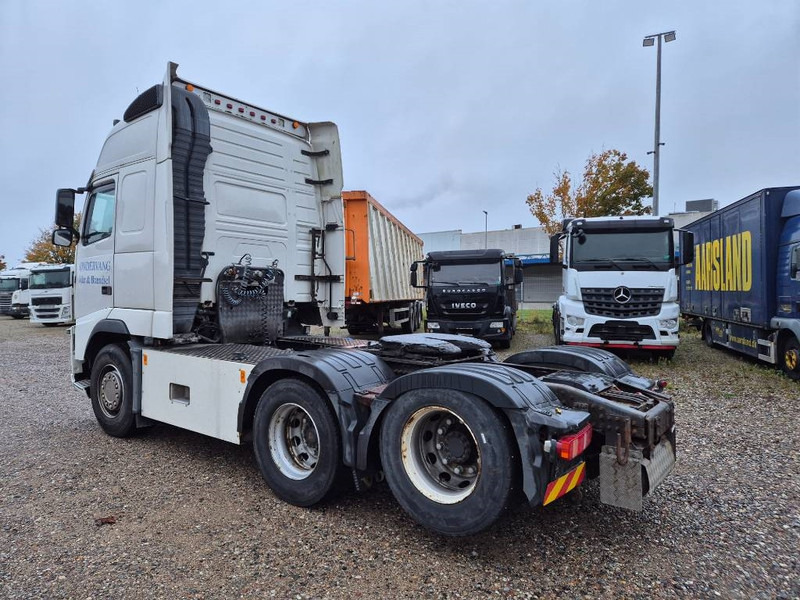 Volvo FH 500 6x2 // Hydraulic // Double boogie - Cap tractor: Foto 3 Volvo FH 500 6x2 // Hydraulic // Double boogie - Cap tractor: Foto 3