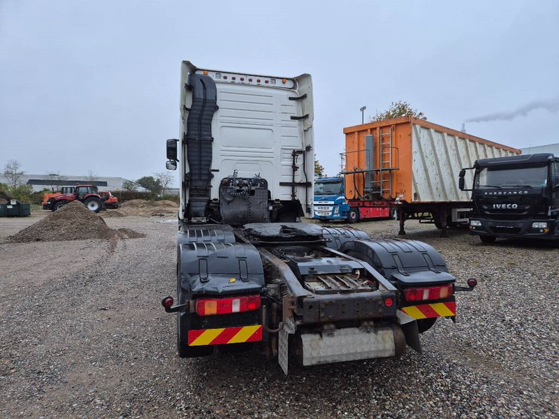 Volvo FH 500 6x2 // Hydraulic // Double boogie - Cap tractor: Foto 4 Volvo FH 500 6x2 // Hydraulic // Double boogie - Cap tractor: Foto 4