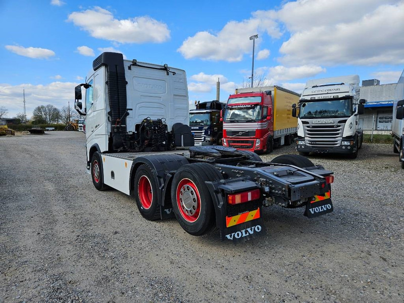 Volvo FH 500 // 6x2 // Hydraulik // ACC - Cap tractor: Foto 4 Volvo FH 500 // 6x2 // Hydraulik // ACC - Cap tractor: Foto 4
