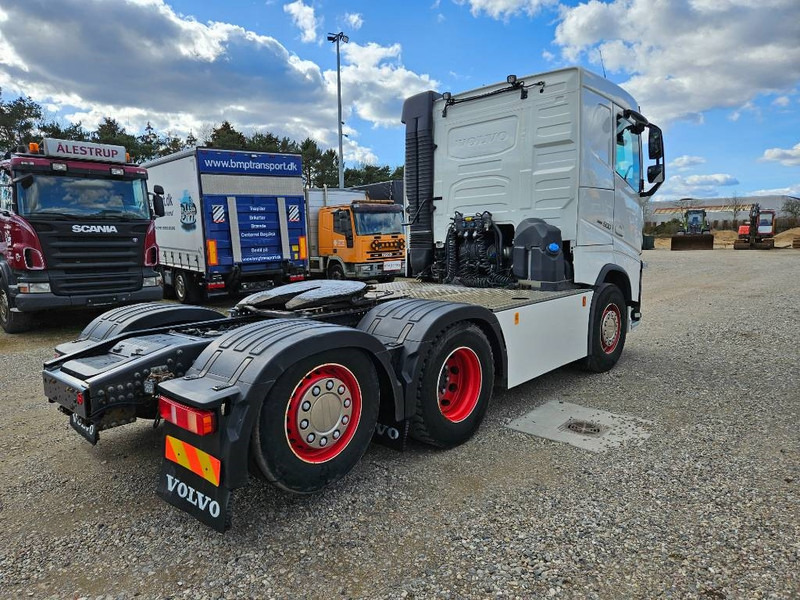 Volvo FH 500 // 6x2 // Hydraulik // ACC - Cap tractor: Foto 5 Volvo FH 500 // 6x2 // Hydraulik // ACC - Cap tractor: Foto 5