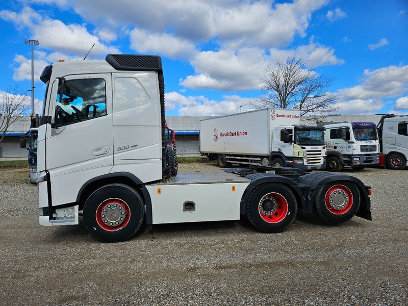 Volvo FH 500 // 6x2 // Hydraulik // ACC - Cap tractor: Foto 2 Volvo FH 500 // 6x2 // Hydraulik // ACC - Cap tractor: Foto 2