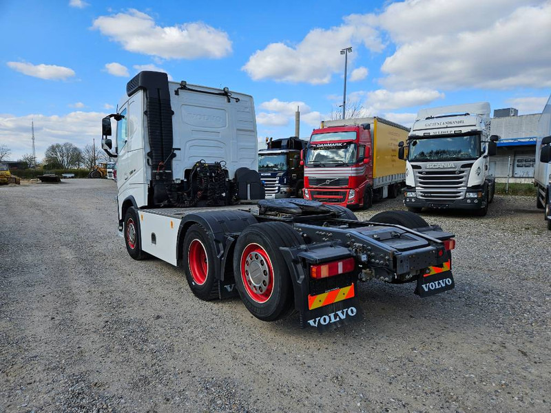 Volvo FH 500 // 6x2 // Hydraulik // ACC - Cap tractor: Foto 5 Volvo FH 500 // 6x2 // Hydraulik // ACC - Cap tractor: Foto 5