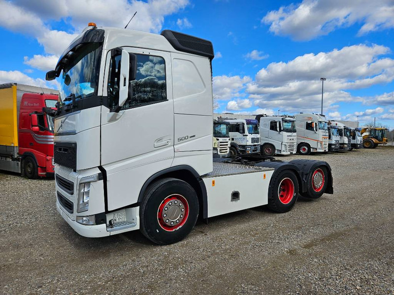 Volvo FH 500 // 6x2 // Hydraulik // ACC - Cap tractor: Foto 1 Volvo FH 500 // 6x2 // Hydraulik // ACC - Cap tractor: Foto 1