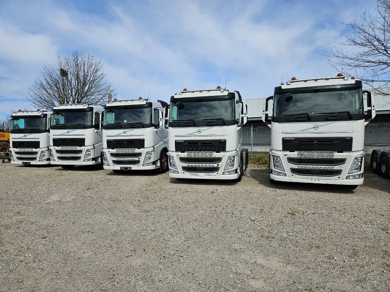 Volvo FH 500 // 6x2 // Hydraulik // ACC - Cap tractor: Foto 2 Volvo FH 500 // 6x2 // Hydraulik // ACC - Cap tractor: Foto 2