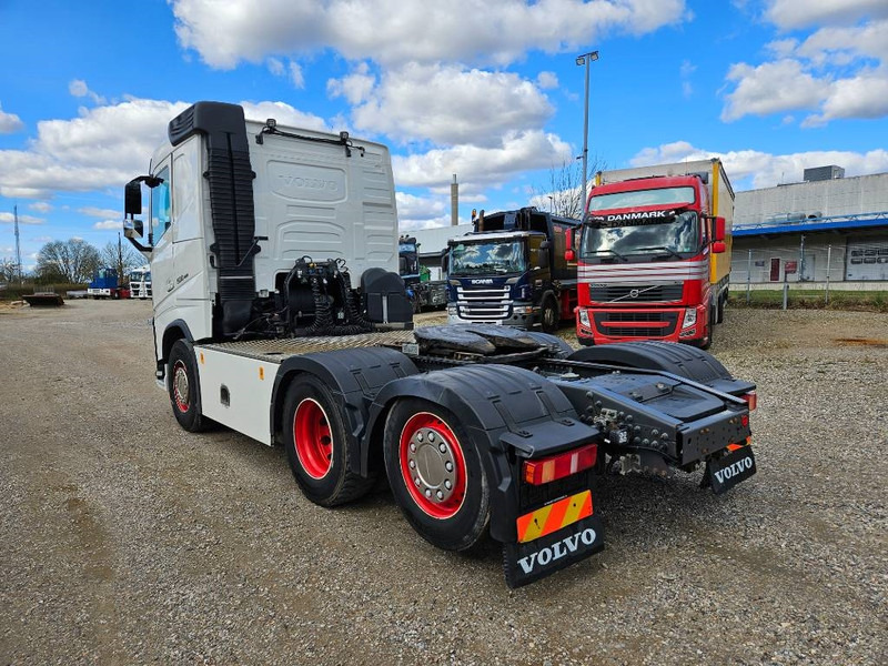 Volvo FH 500 // 6x2 // Hydraulik // ACC - Cap tractor: Foto 3 Volvo FH 500 // 6x2 // Hydraulik // ACC - Cap tractor: Foto 3