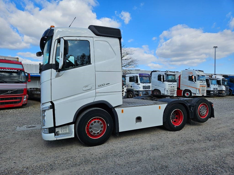 Volvo FH 500 // 6x2 // Hydraulik // ACC - Cap tractor: Foto 2 Volvo FH 500 // 6x2 // Hydraulik // ACC - Cap tractor: Foto 2