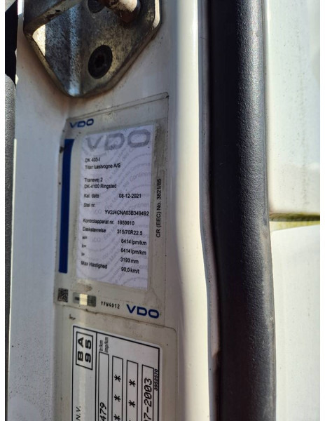 Cap tractor Volvo FM 300 // 4x2 // Manuel: Foto 11 Cap tractor Volvo FM 300 // 4x2 // Manuel: Foto 11