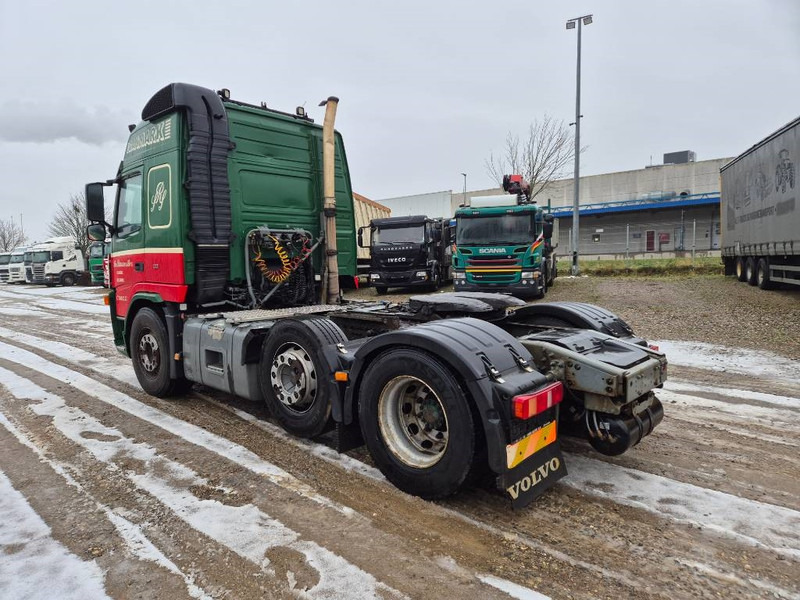 Volvo FM 400 6x2 // Hydraulic// - Cap tractor: Foto 3 Volvo FM 400 6x2 // Hydraulic// - Cap tractor: Foto 3