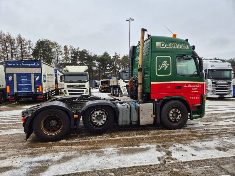 Volvo FM 400 6x2 // Hydraulic// - Cap tractor: Foto 5 Volvo FM 400 6x2 // Hydraulic// - Cap tractor: Foto 5
