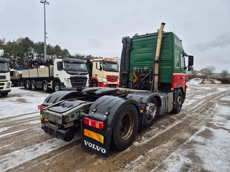 Volvo FM 400 6x2 // Hydraulic// - Cap tractor: Foto 4 Volvo FM 400 6x2 // Hydraulic// - Cap tractor: Foto 4