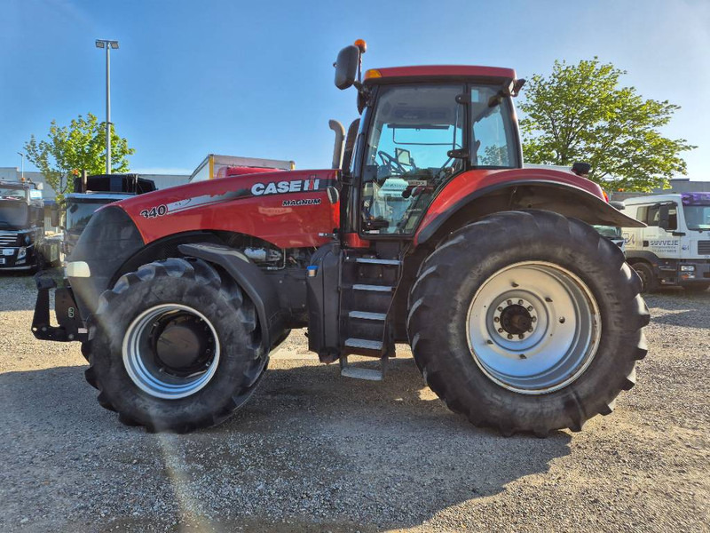 Case IH Magnum 340 - Tractor agricol: Foto 2 Case IH Magnum 340 - Tractor agricol: Foto 2