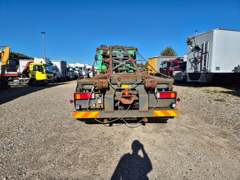 DAF CF 85.480 // Tipper // Cable - Camion basculantă: Foto 4 DAF CF 85.480 // Tipper // Cable - Camion basculantă: Foto 4