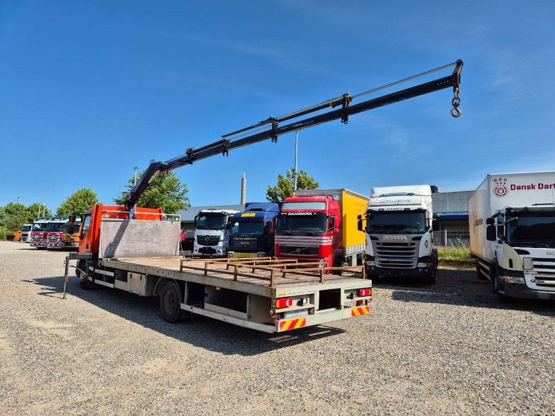DAF LF 55.250 // Crane PM 8,5 Radio controlled// - Camion cu macara: Foto 3 DAF LF 55.250 // Crane PM 8,5 Radio controlled// - Camion cu macara: Foto 3