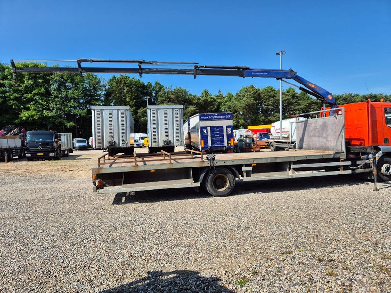 DAF LF 55.250 // Crane PM 8,5 Radio controlled// - Camion cu macara: Foto 5 DAF LF 55.250 // Crane PM 8,5 Radio controlled// - Camion cu macara: Foto 5