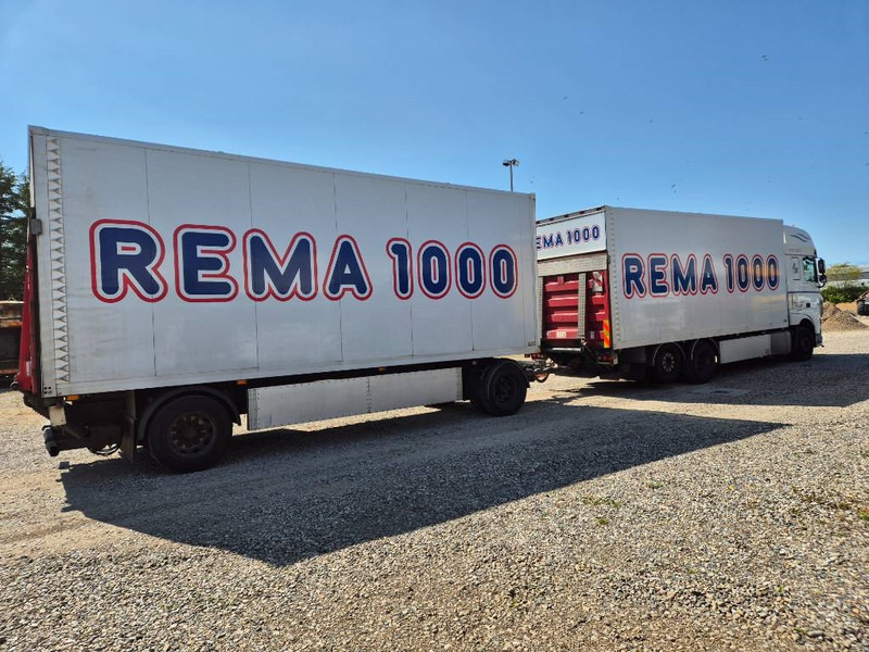 Camion furgon DAF XF 460 6x2 // Lift: Foto 6 Camion furgon DAF XF 460 6x2 // Lift: Foto 6