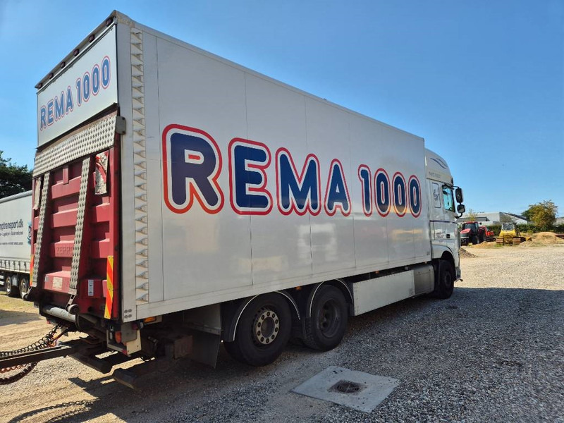 Camion furgon DAF XF 460 6x2 // Lift: Foto 8 Camion furgon DAF XF 460 6x2 // Lift: Foto 8