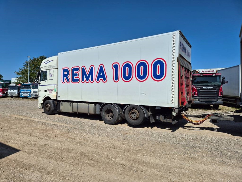 DAF XF 460 6x2 // Lift - Camion furgon: Foto 3 DAF XF 460 6x2 // Lift - Camion furgon: Foto 3