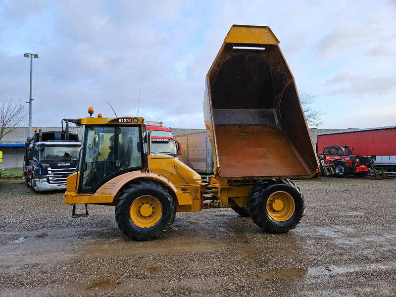 Hydrema 912 D S // 912 DS - Camion articulat: Foto 1 Hydrema 912 D S // 912 DS - Camion articulat: Foto 1