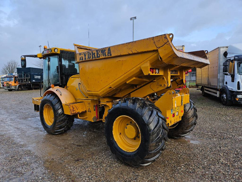 Hydrema 912 D S // 912 DS - Camion articulat: Foto 4 Hydrema 912 D S // 912 DS - Camion articulat: Foto 4