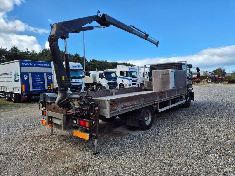 Iveco Eurocargo 120 E22 // Fassi F80A22 // - Camion cu macara: Foto 4 Iveco Eurocargo 120 E22 // Fassi F80A22 // - Camion cu macara: Foto 4
