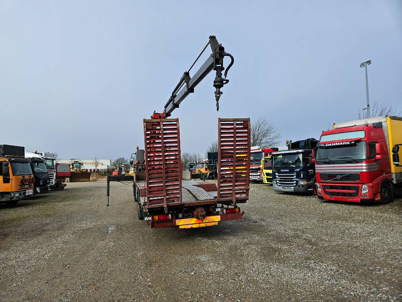 Iveco Eurotech 6x2 // Machinetransport // HMF 1483 K3 - Camion transport auto: Foto 5 Iveco Eurotech 6x2 // Machinetransport // HMF 1483 K3 - Camion transport auto: Foto 5