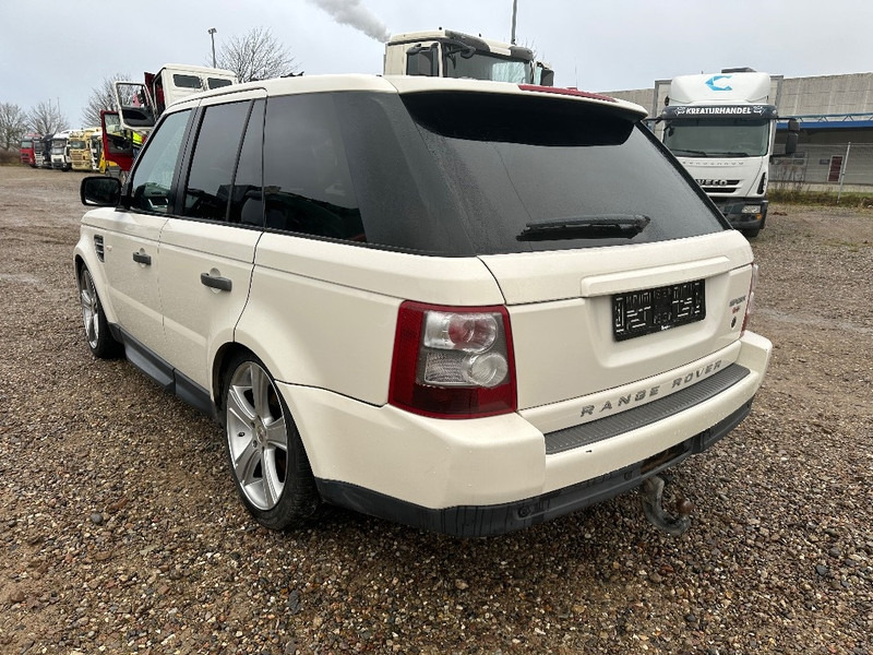 Land Rover Range Rover Sport 3.6 TDV8 HSE - Automobil: Foto 5 Land Rover Range Rover Sport 3.6 TDV8 HSE - Automobil: Foto 5