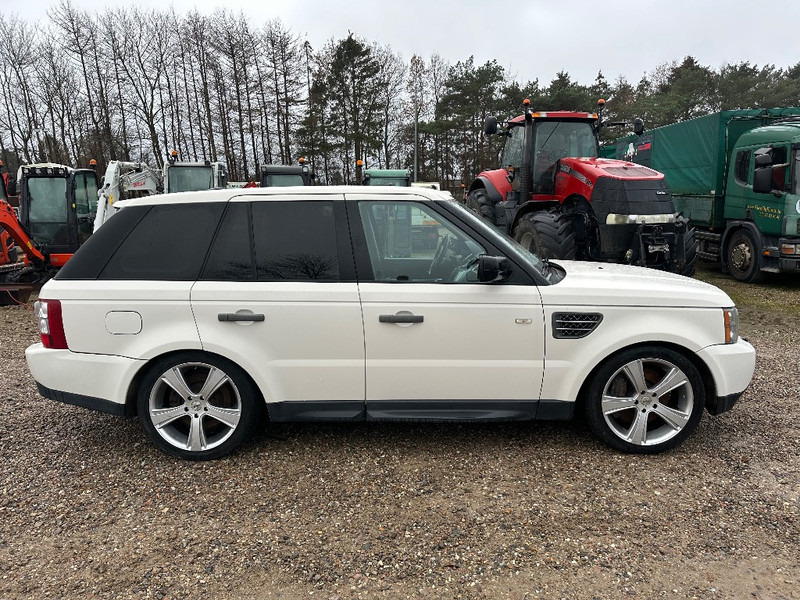 Land Rover Range Rover Sport 3.6 TDV8 HSE - Automobil: Foto 3 Land Rover Range Rover Sport 3.6 TDV8 HSE - Automobil: Foto 3