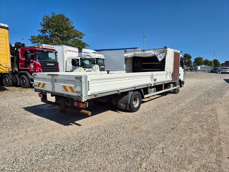 MAN TGL 12.250 4x2 - Camion platformă: Foto 5 MAN TGL 12.250 4x2 - Camion platformă: Foto 5