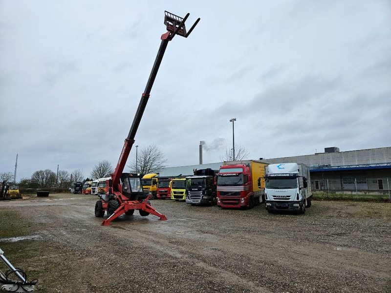 Manitou MT 1230 S CP - Stivuitor telescopic: Foto 2 Manitou MT 1230 S CP - Stivuitor telescopic: Foto 2