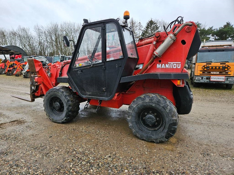 Manitou MT 1230 S CP - Stivuitor telescopic: Foto 5 Manitou MT 1230 S CP - Stivuitor telescopic: Foto 5