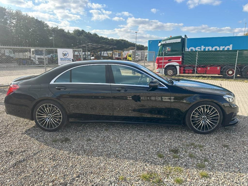 Mercedes-Benz 500-serie 500 S -Klasse Lim. 4Matic L Brabus optimized - Automobil: Foto 5 Mercedes-Benz 500-serie 500 S -Klasse Lim. 4Matic L Brabus optimized - Automobil: Foto 5