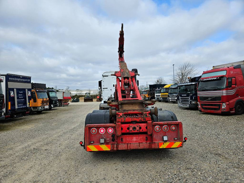 Mercedes-Benz Arocs 3246 L 8x2/4 //Kroghejs / Hook / Hagen// - Camion cu cârlig: Foto 4 Mercedes-Benz Arocs 3246 L 8x2/4 //Kroghejs / Hook / Hagen// - Camion cu cârlig: Foto 4