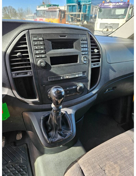 Autoutilitară compactă Mercedes-Benz Vito 114 CDI //Kasten 114/116 CDI, Klima Lang//: Foto 11