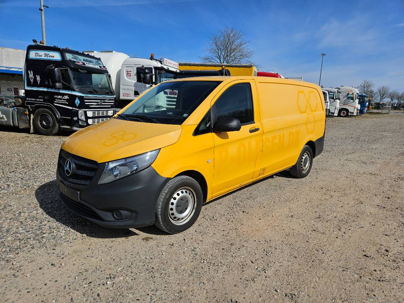 Mercedes-Benz Vito 114 CDI //Kasten 114/116 CDI, Klima Lang// - Autoutilitară compactă: Foto 1 Mercedes-Benz Vito 114 CDI //Kasten 114/116 CDI, Klima Lang// - Autoutilitară compactă: Foto 1