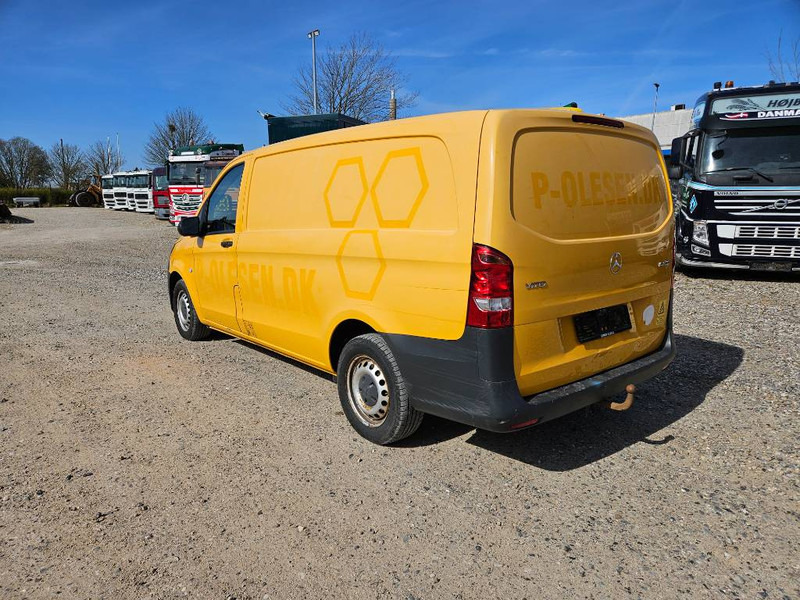 Mercedes-Benz Vito 114 CDI //Kasten 114/116 CDI, Klima Lang// - Autoutilitară compactă: Foto 3 Mercedes-Benz Vito 114 CDI //Kasten 114/116 CDI, Klima Lang// - Autoutilitară compactă: Foto 3