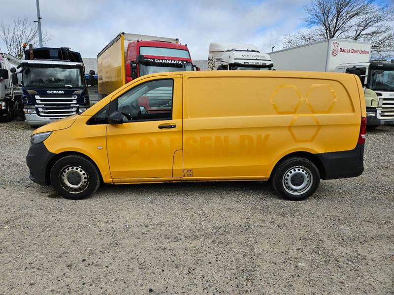 Mercedes-Benz Vito 114 CDI //Kasten 114/116 CDI, Klima Lang// - Autoutilitară compactă: Foto 2 Mercedes-Benz Vito 114 CDI //Kasten 114/116 CDI, Klima Lang// - Autoutilitară compactă: Foto 2