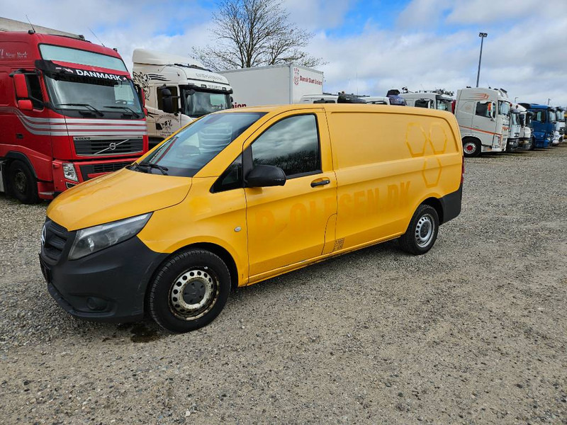 Mercedes-Benz Vito 114 CDI //Kasten 114/116 CDI, Klima Lang// - Autoutilitară compactă: Foto 1 Mercedes-Benz Vito 114 CDI //Kasten 114/116 CDI, Klima Lang// - Autoutilitară compactă: Foto 1