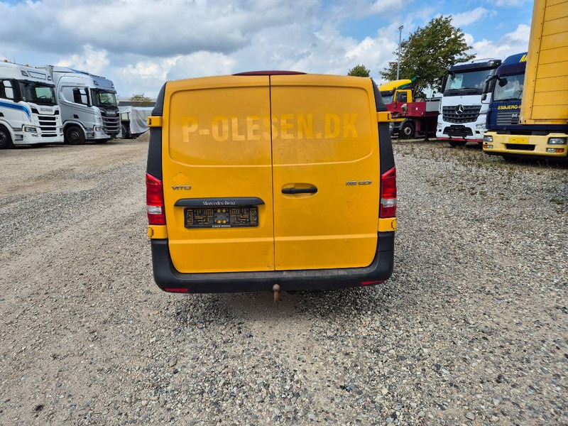 Mercedes-Benz Vito 116 2,2 CDi Complete aut. L - Autoutilitară compactă: Foto 4 Mercedes-Benz Vito 116 2,2 CDi Complete aut. L - Autoutilitară compactă: Foto 4