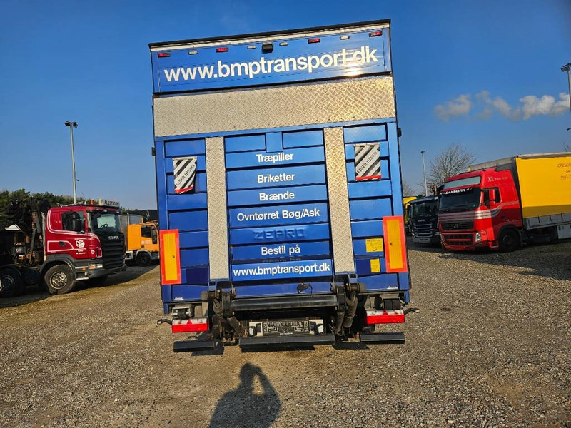 Plandex 2 akslet kærre med overkørsel og lift - Remorcă cu prelată: Foto 3 Plandex 2 akslet kærre med overkørsel og lift - Remorcă cu prelată: Foto 3