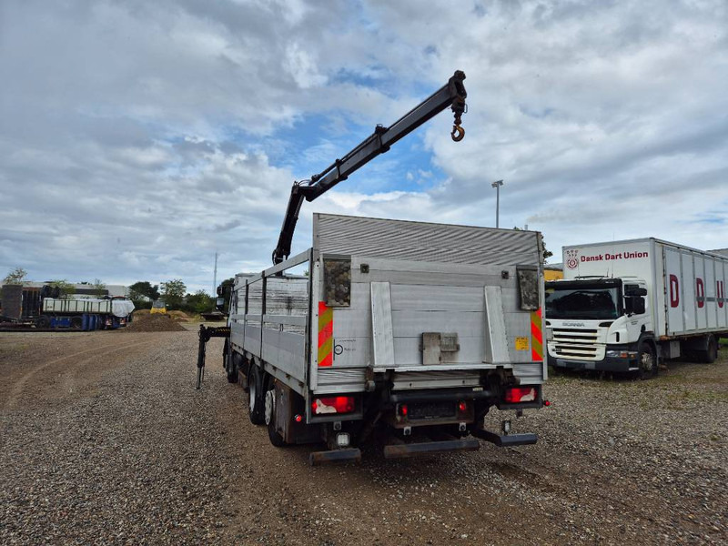 Renault Premium 320 DCI // Hiab 088 / B-2 // Lift - Camion cu macara: Foto 3 Renault Premium 320 DCI // Hiab 088 / B-2 // Lift - Camion cu macara: Foto 3