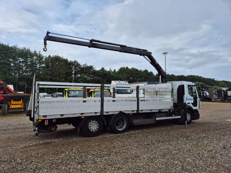 Renault Premium 320 DCI // Hiab 088 / B-2 // Lift - Camion cu macara: Foto 5 Renault Premium 320 DCI // Hiab 088 / B-2 // Lift - Camion cu macara: Foto 5