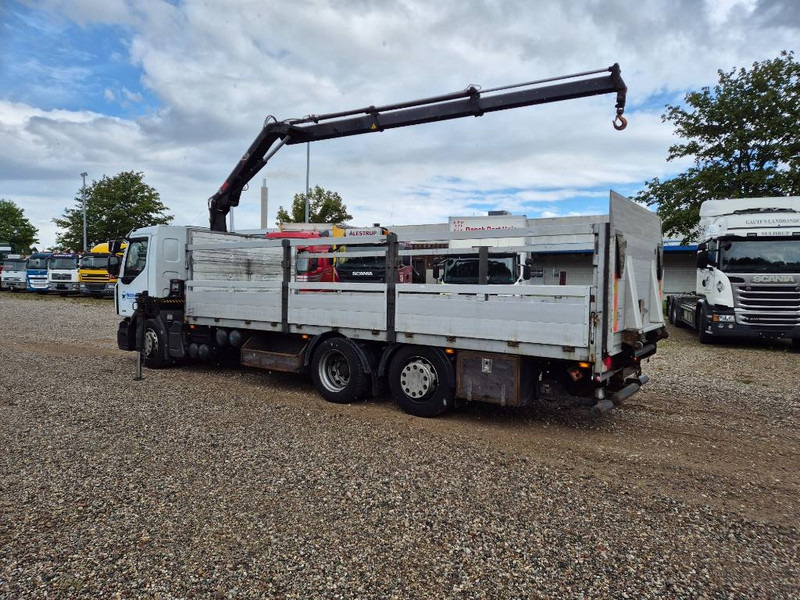 Renault Premium 320 DCI // Hiab 088 / B-2 // Lift - Camion cu macara: Foto 3 Renault Premium 320 DCI // Hiab 088 / B-2 // Lift - Camion cu macara: Foto 3