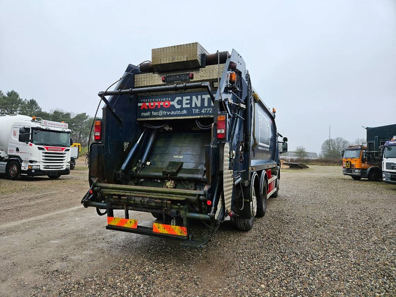 Scania P 320 6x2/4 - Norba 22 m3 (2016) - Autogunoiere: Foto 5 Scania P 320 6x2/4 - Norba 22 m3 (2016) - Autogunoiere: Foto 5