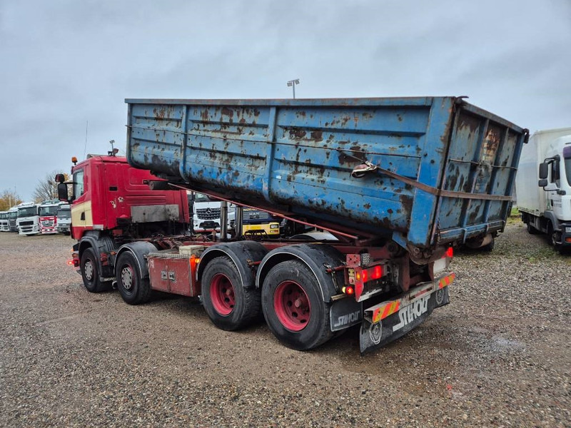 Scania R500 8x4/4 // Tipper // - Camion basculantă: Foto 3 Scania R500 8x4/4 // Tipper // - Camion basculantă: Foto 3