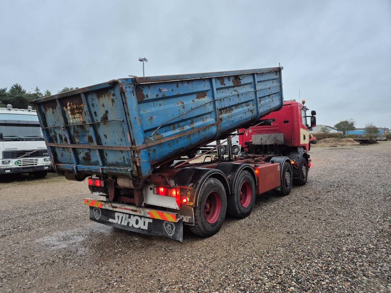 Scania R500 8x4/4 // Tipper // - Camion basculantă: Foto 4 Scania R500 8x4/4 // Tipper // - Camion basculantă: Foto 4